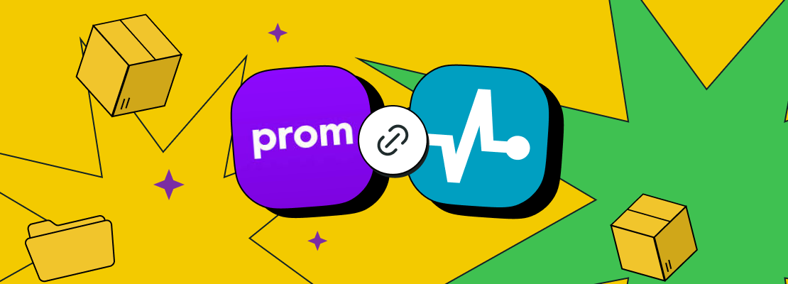 Як підключити та використовувати інтеграцію Prom у SendPulse