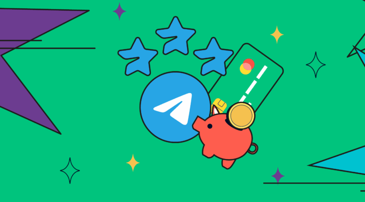 Telegram Stars: qué son y cómo aceptar pagos en tu chatbot de Telegram