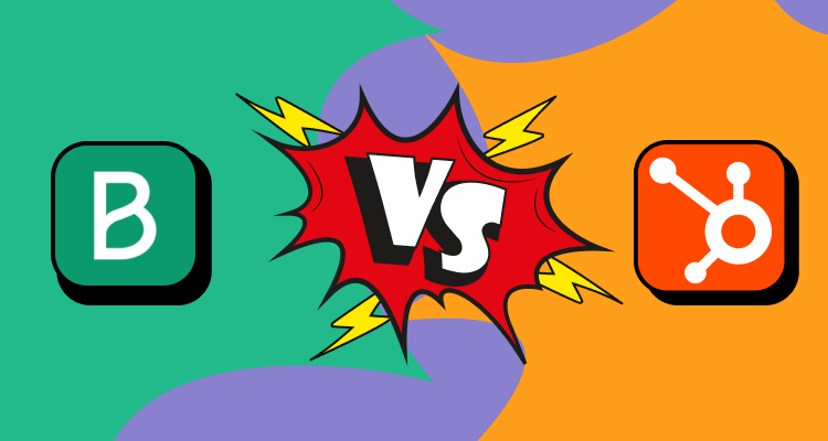 Brevo vs HubSpot: Pricing & Features Compared [2026]