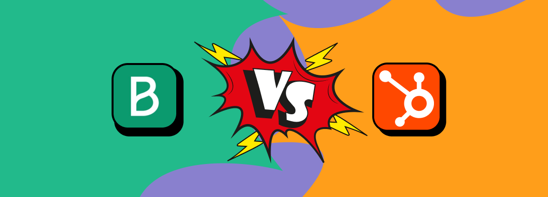 Brevo vs HubSpot: Pricing & Features Compared [2026]