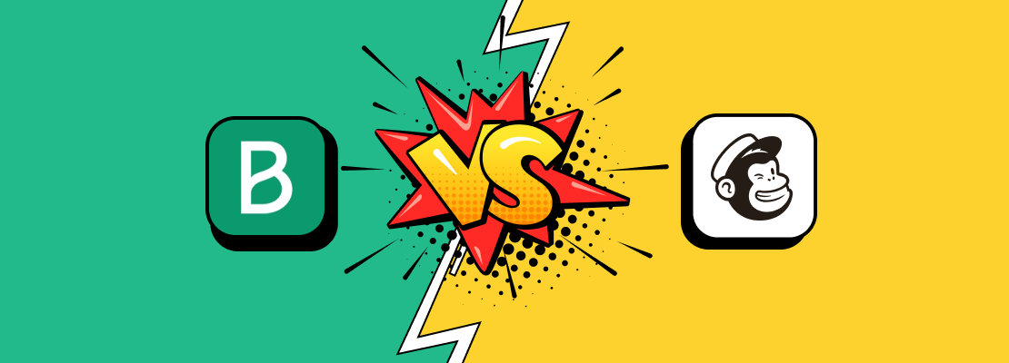 Brevo vs Mailchimp: Pricing and Features Compared [2026]