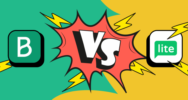 Brevo vs MailerLite: Pricing, Free Plans & Features [2026]
