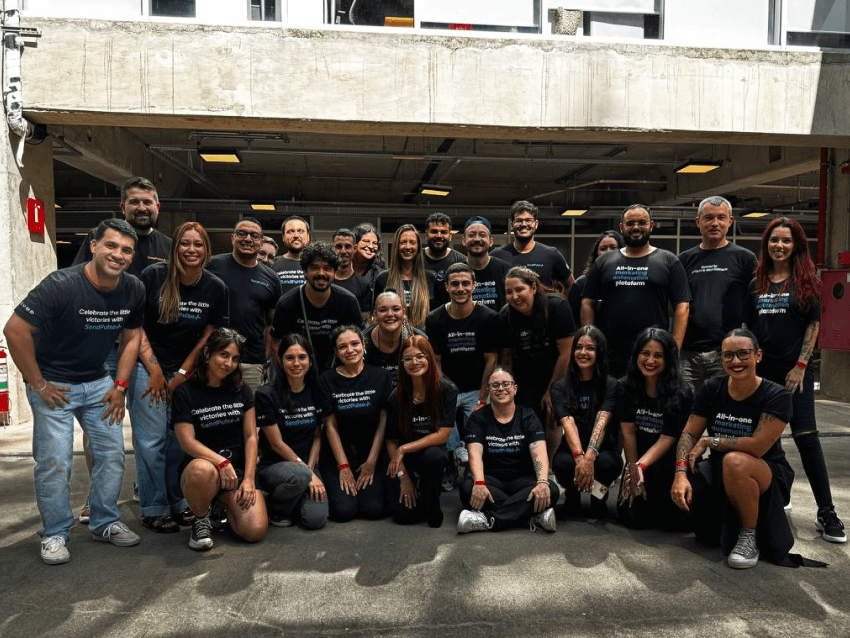 SendPulse office in Brazil