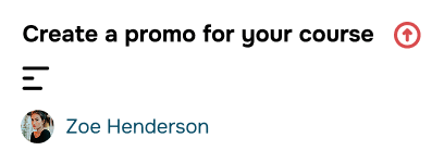 Run your online academy like clockwork