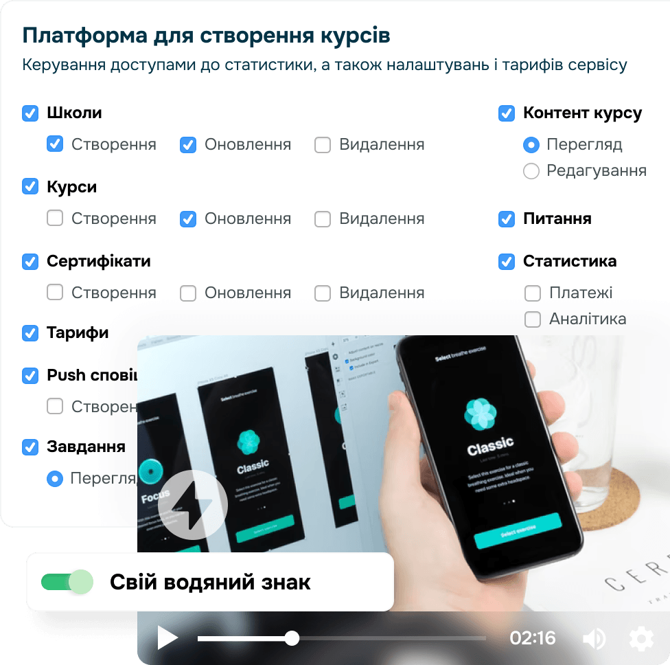 Захистіть контент від копіювання