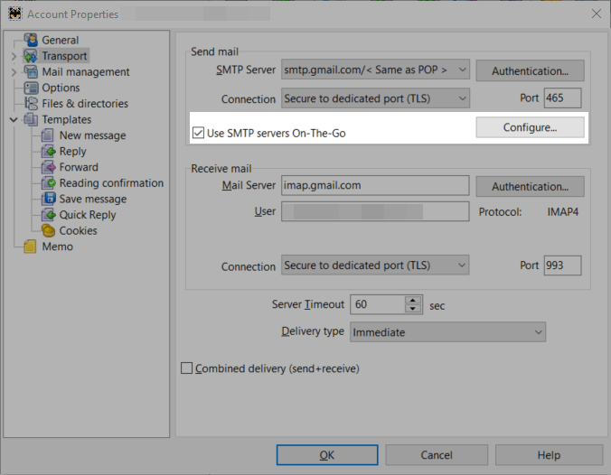 How to Send Emails from Email Clients Using SMTP SendPulse