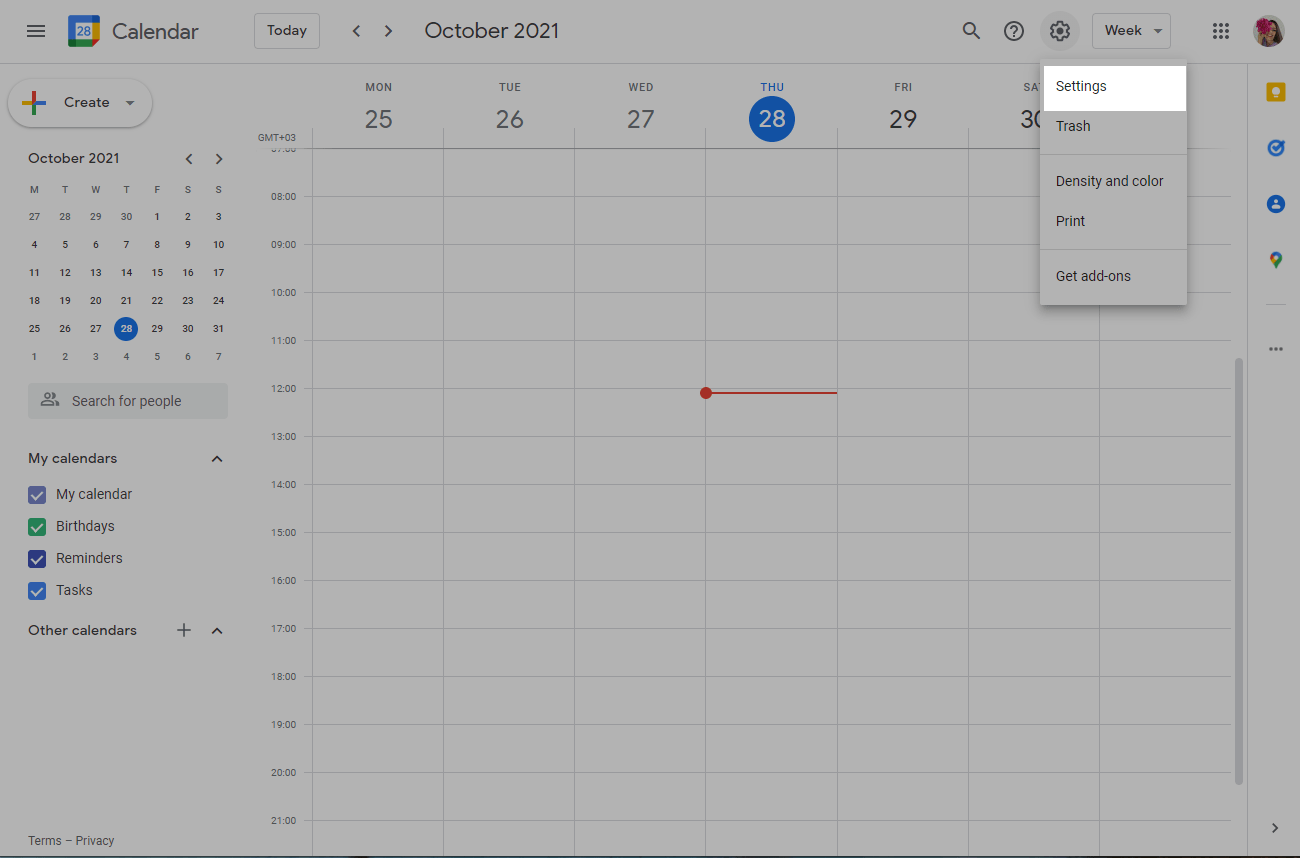 How to Add a Link to a Calendar Event in a Landing Page SendPulse