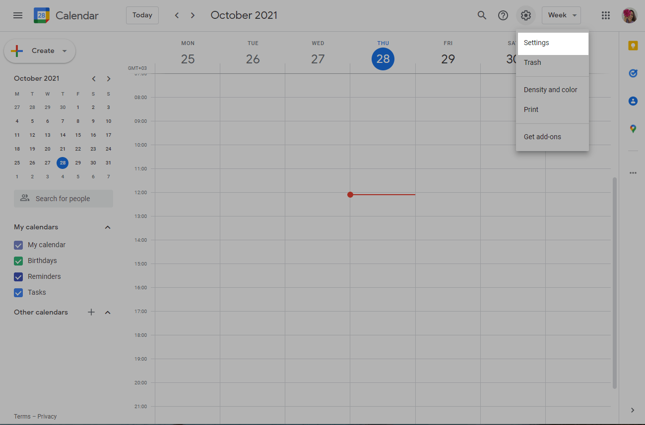 How To Add A Link To A Calendar Event In A Landing Page SendPulse