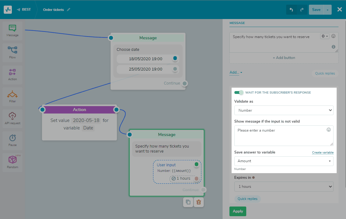 Como adicionar legendas em mídias enviadas no Telegram