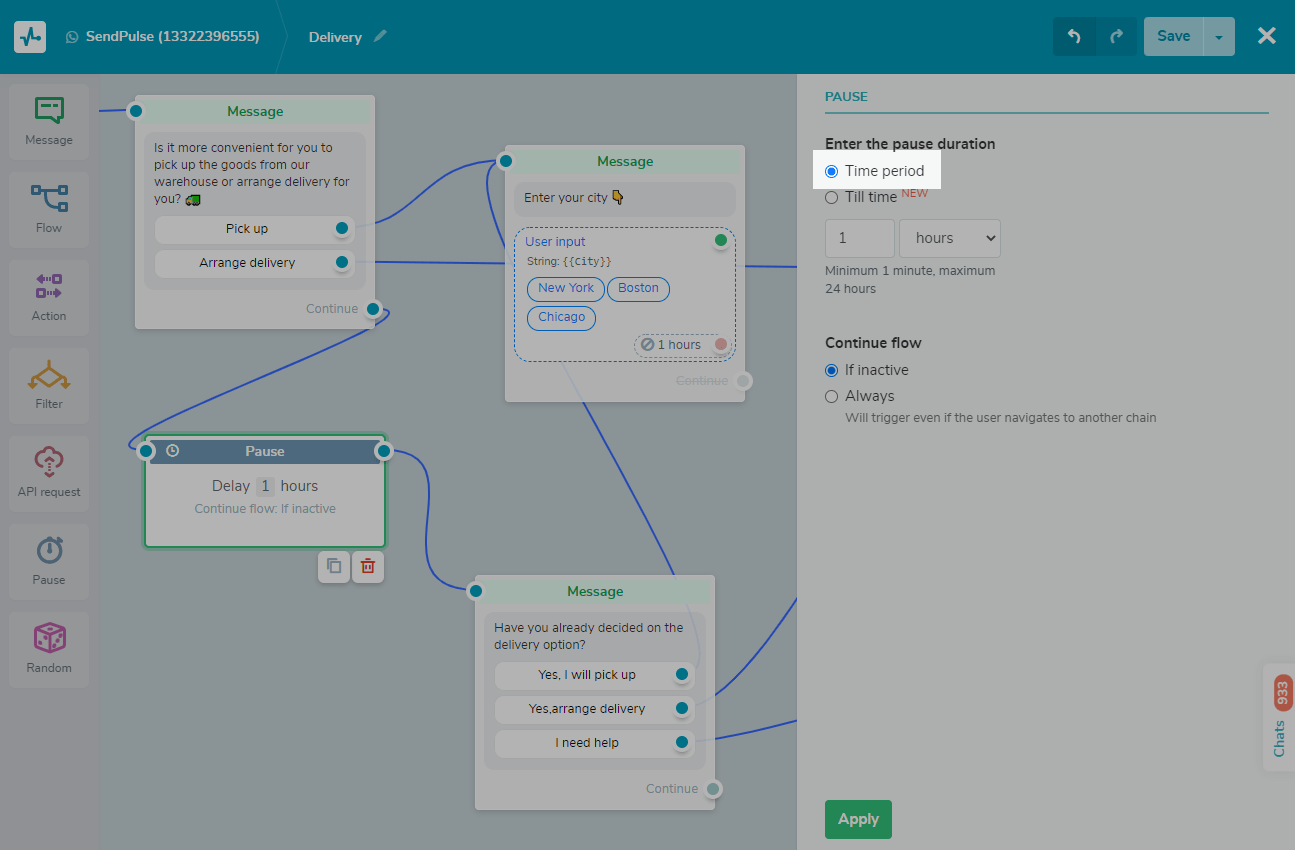 Typebot Chat invitation links appear on social media with an image - Where  is that setting?