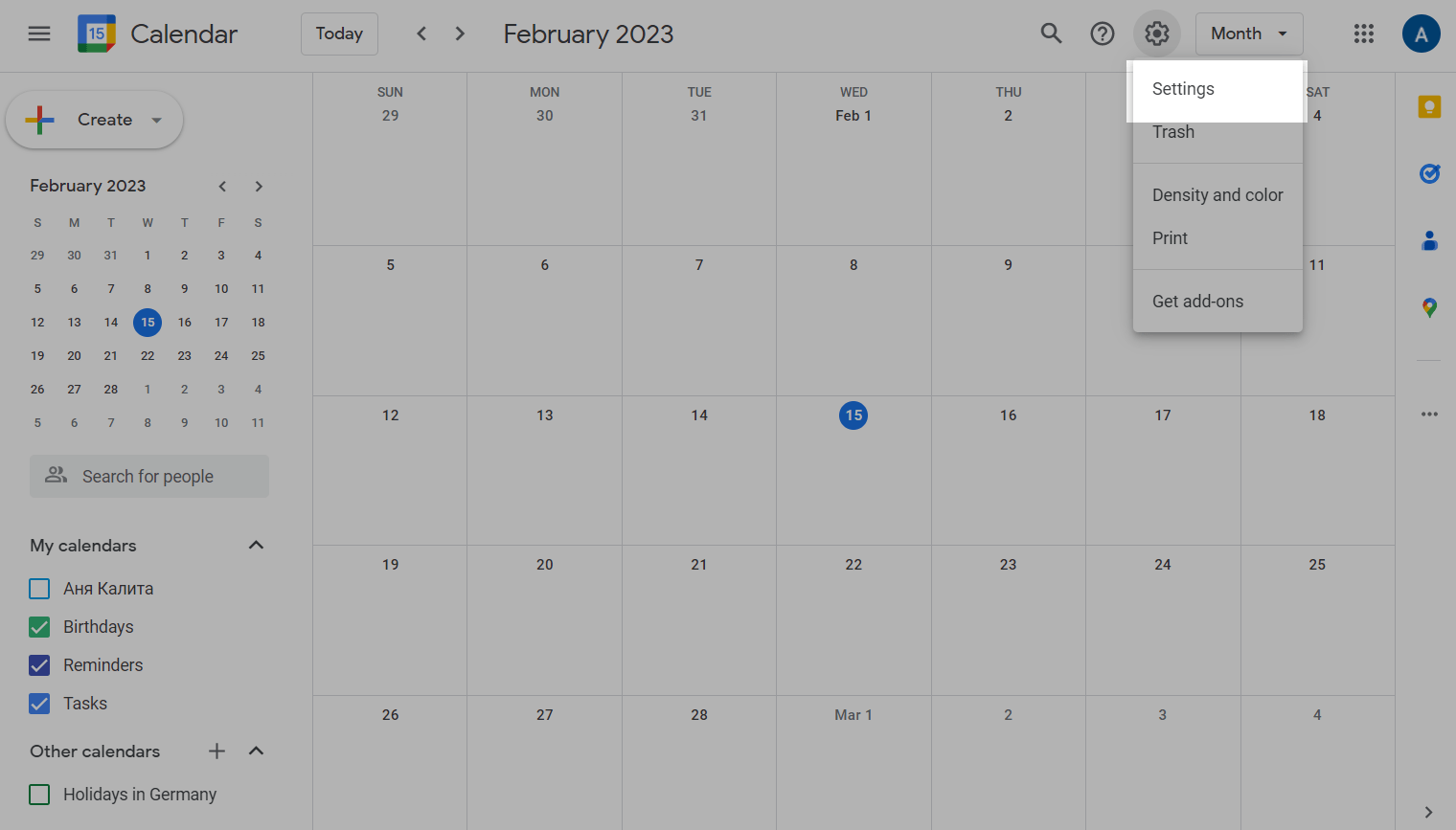 How to Integrate Google Calendar with the SendPulse CRM SendPulse