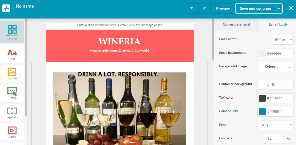 Launch your campaign