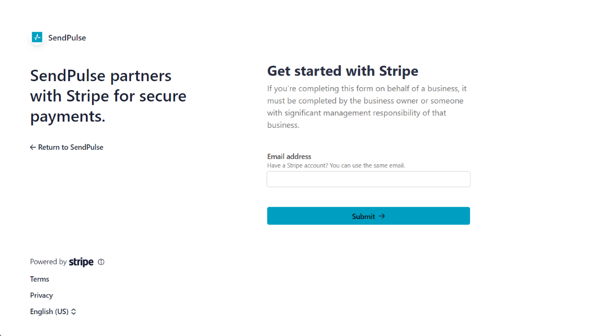 Stripe Payment Links  Crie um link de pagamentos em minutos