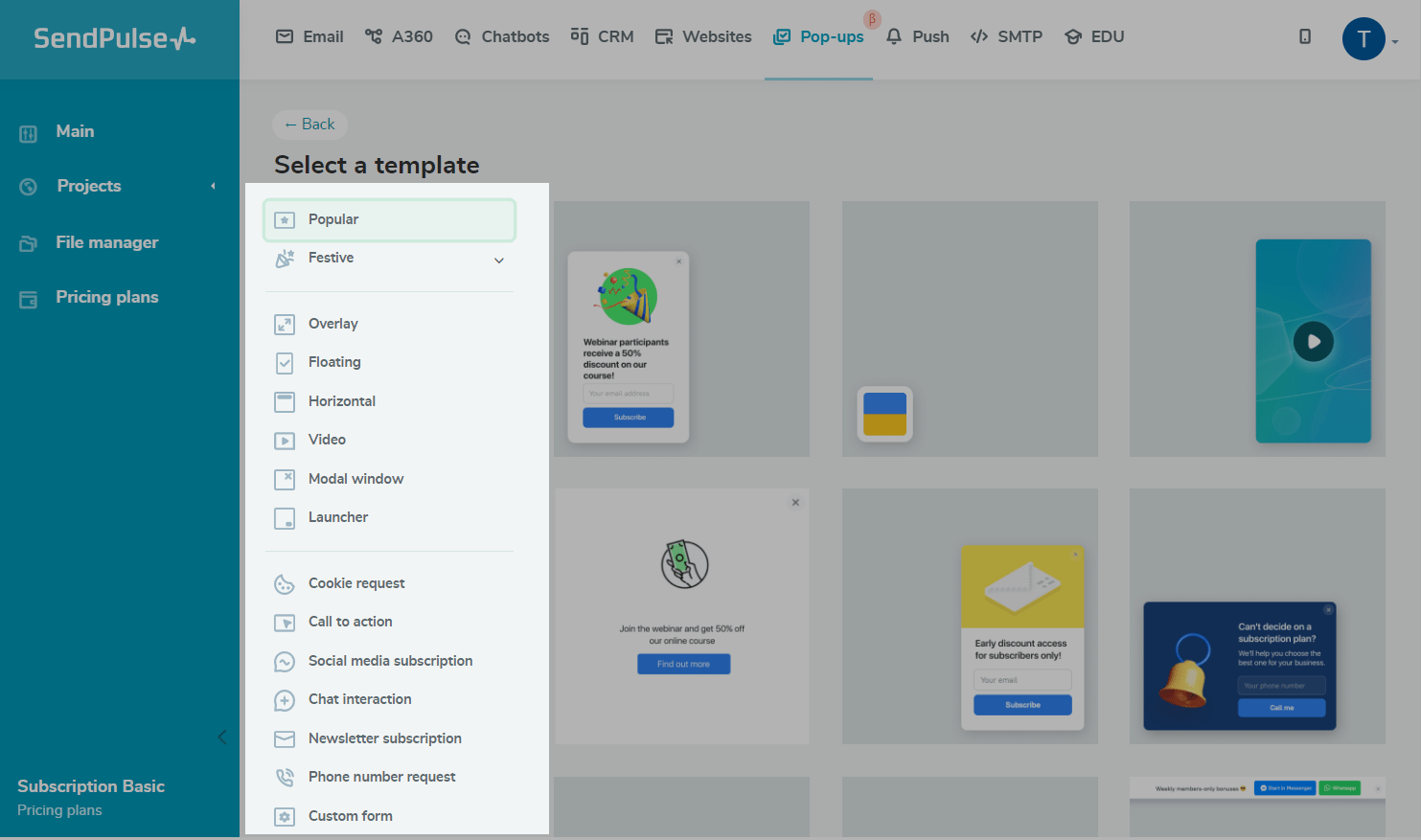 Truques Simples para criar GIF 3D de inspiração de Pop Up de Produção