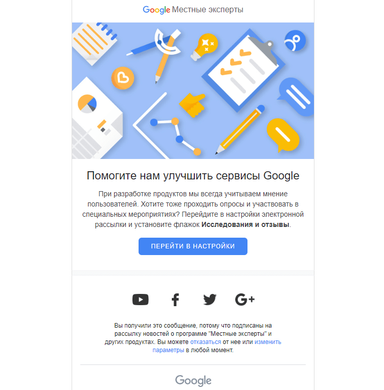 Пример поведенческой сегментации