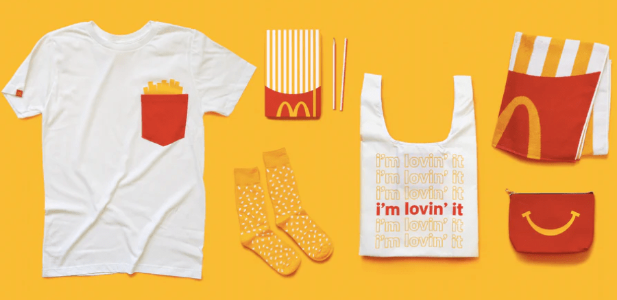 Идентичность бренда