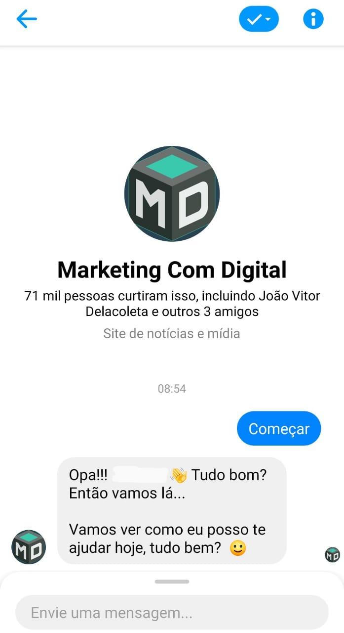 Facebook Messenger