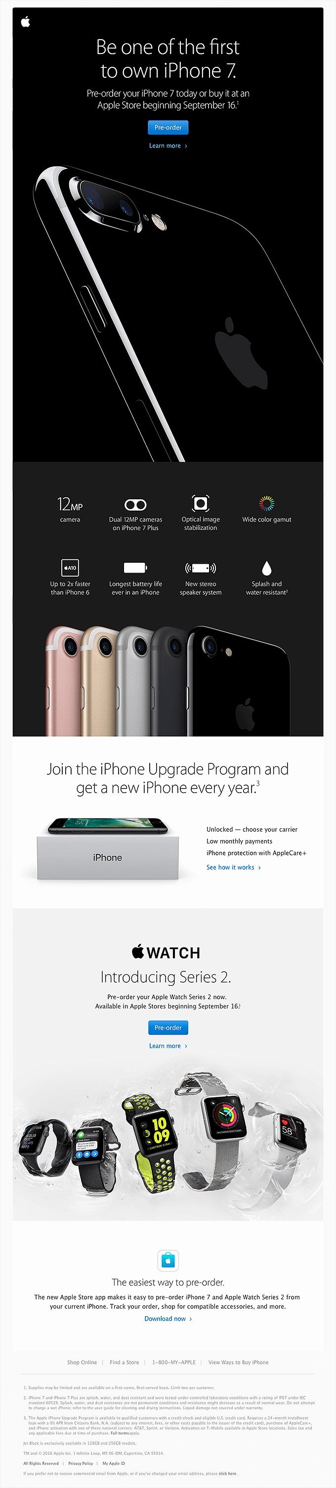 Correo electrónico de notificación