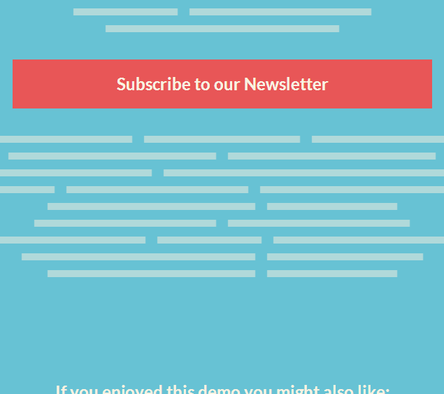 Suscripción por correo electrónico