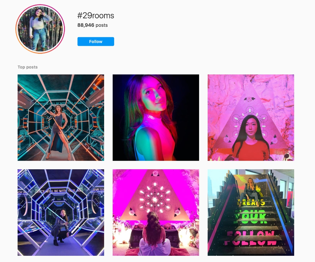 User-generated content