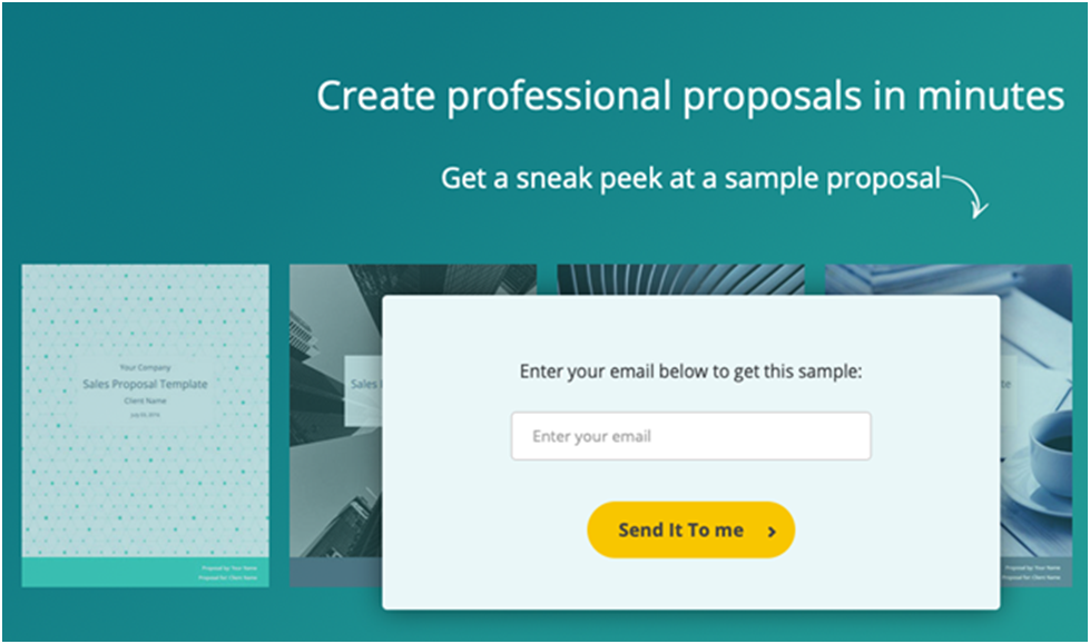 A toolkit as a lead magnet A toolkit as a lead magnet