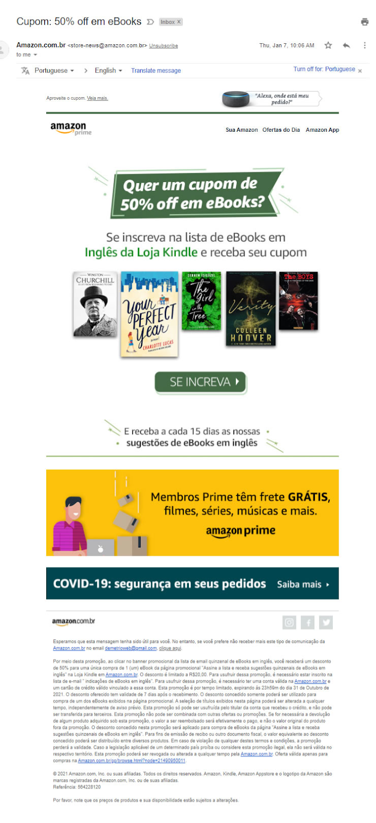 Marketing multicanal