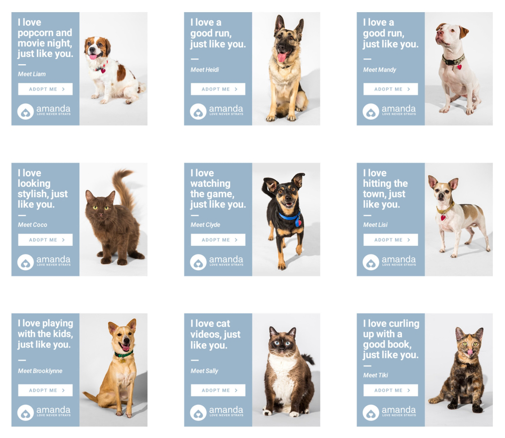 Targeted advertising