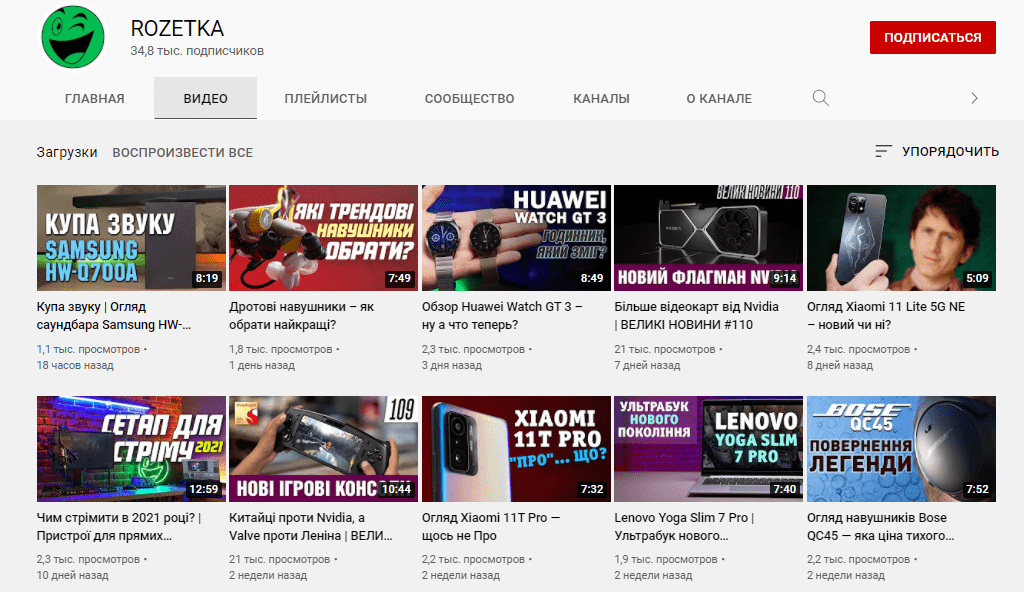 Видеомаркетинг Видеомаркетинг