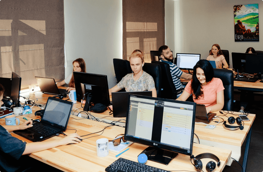 Робочий простір