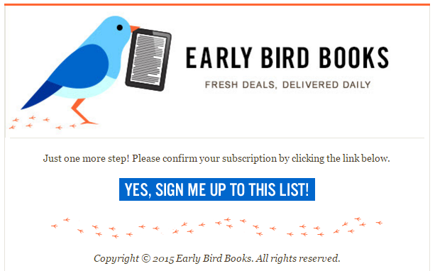 Correo de confirmación