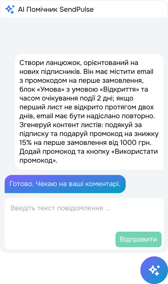 Прискорте створення автоворонок за допомогою ШІ