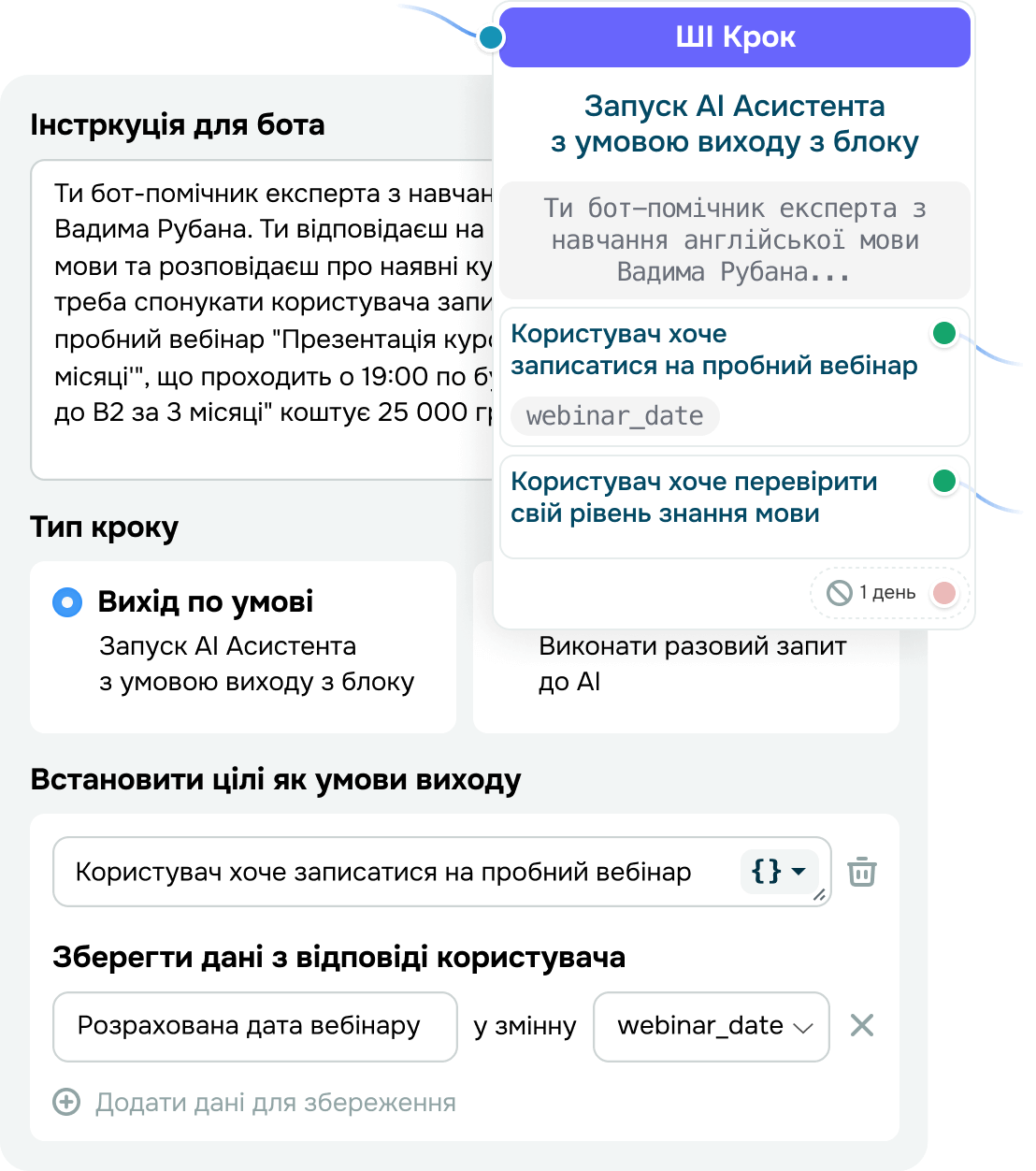 Гнучка генерація відповідей