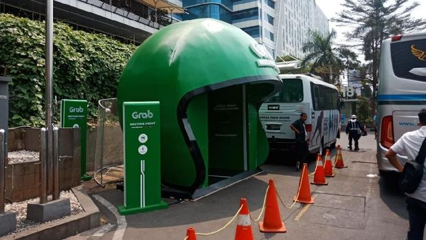 Grab Holdings