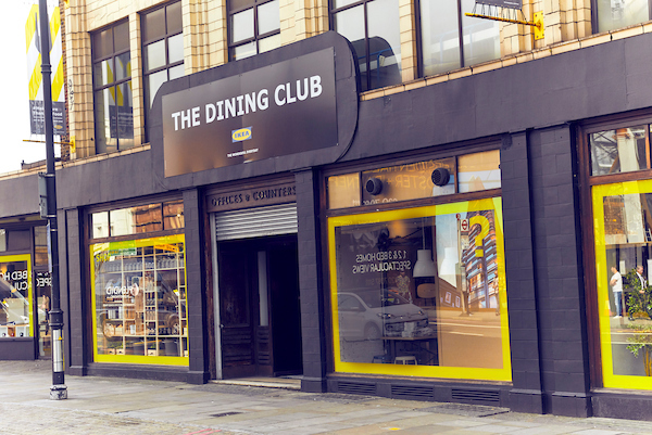 The dining club