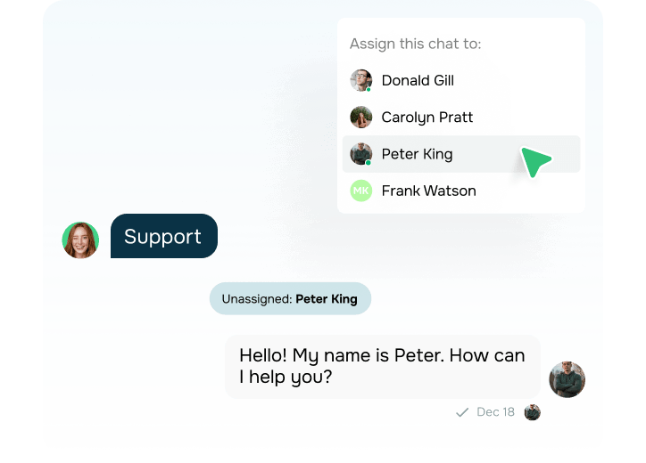 Chatbot do Viber para suporte