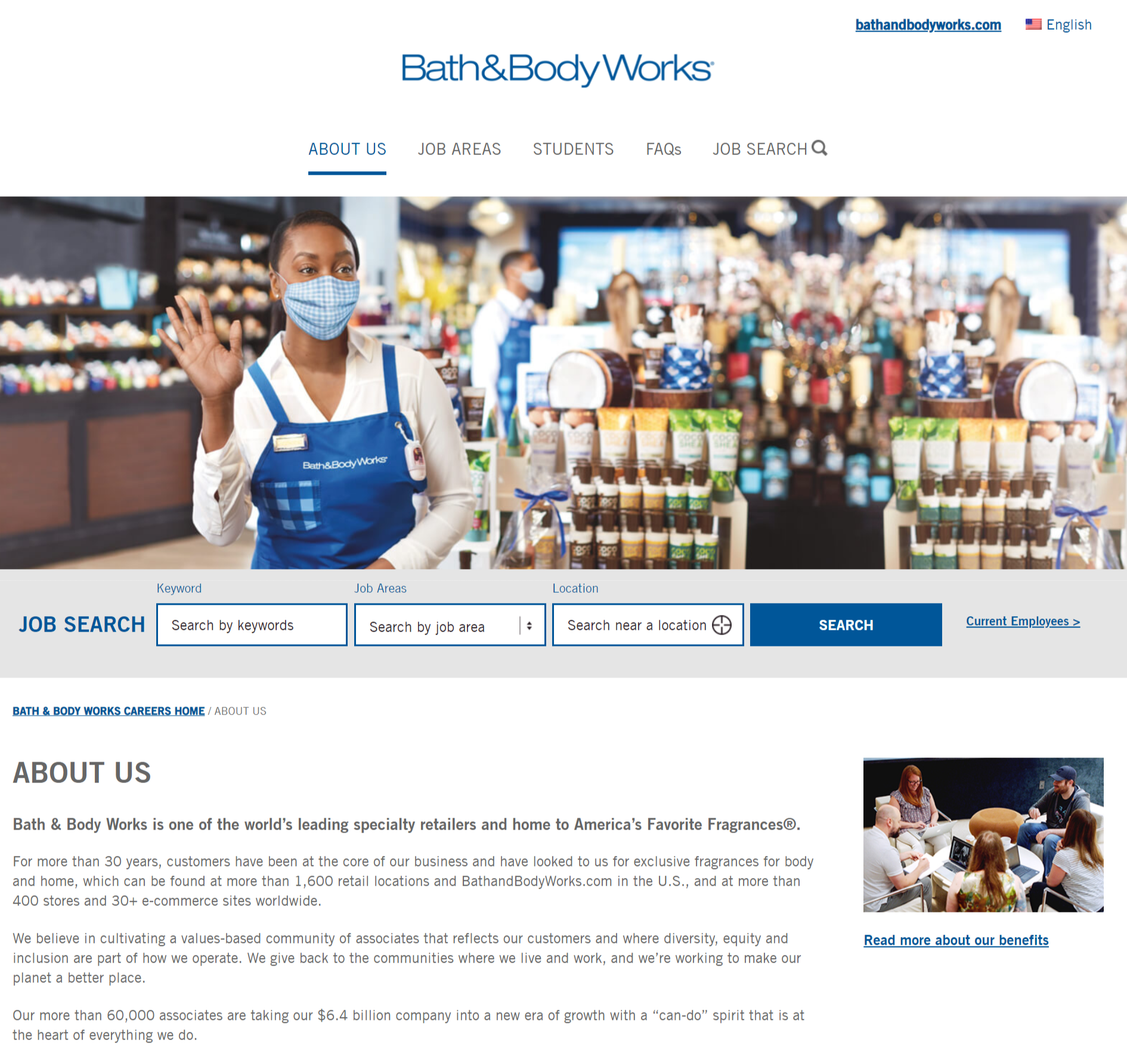 Bath&Body Works