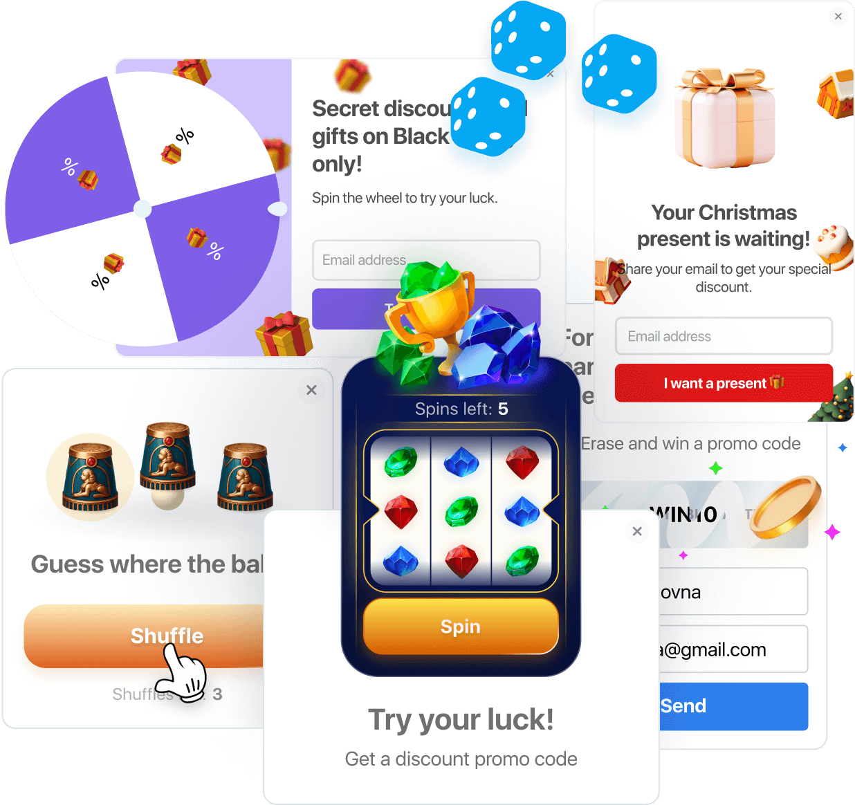 Engage. Convert. Grow