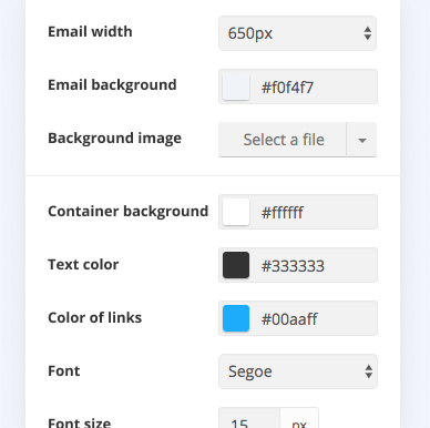 zoom table