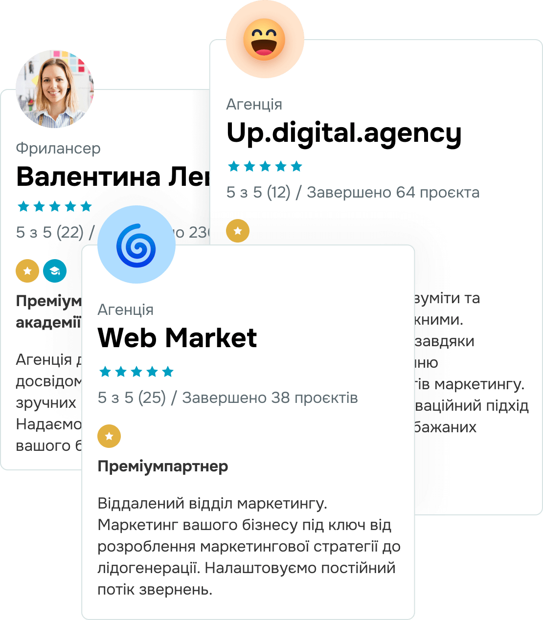 Найміть сертифікованого експерта