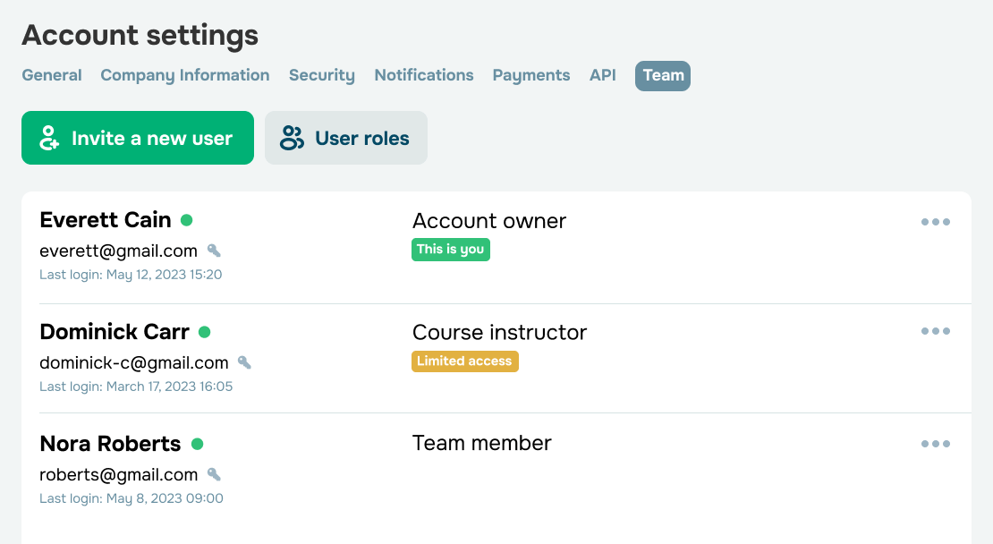 Collaborez efficacement avec votre équipe