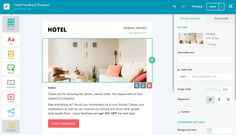 ✓ Free Bulk Email Service: Send Bulk Emails | SendPulse