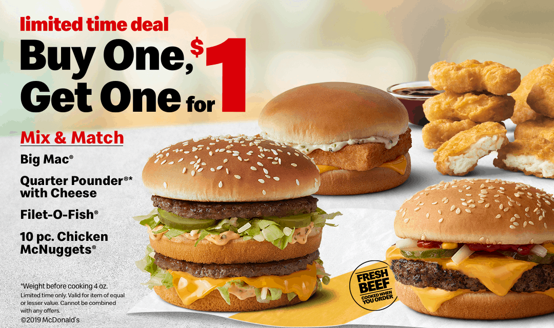 McDonald’s