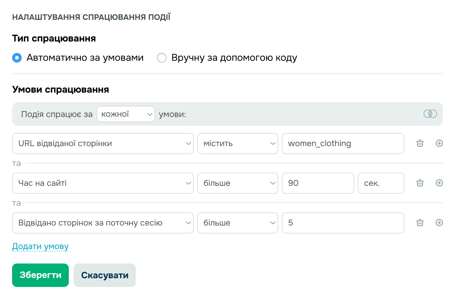 Спецпропозиції на основі раніше переглянутих продуктів