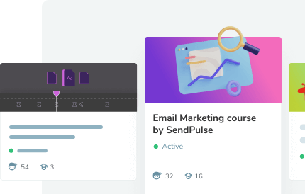 Online course creator