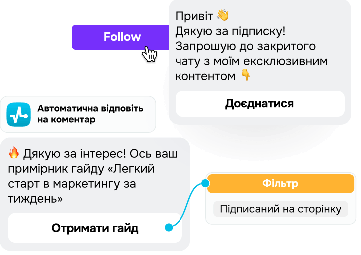 instagram chatbot for marketing