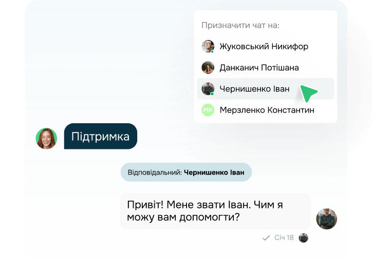 instagram chatbot for support