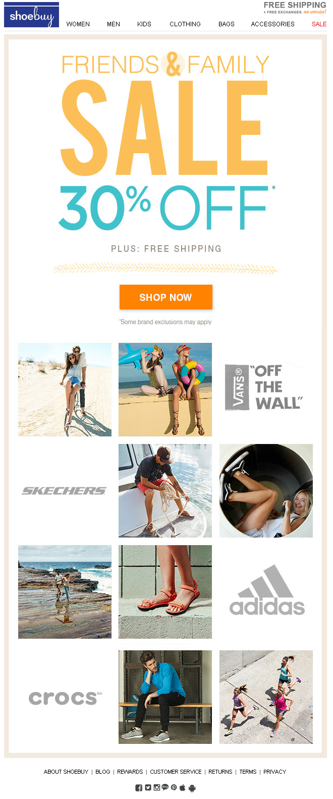 Trigger email