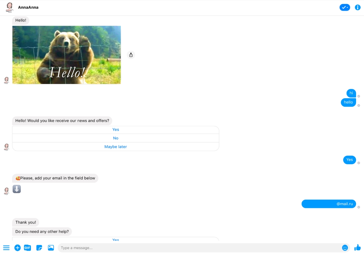 Chatbot