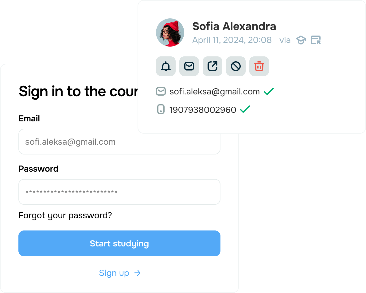 Elaborazione dei pagamenti integrata