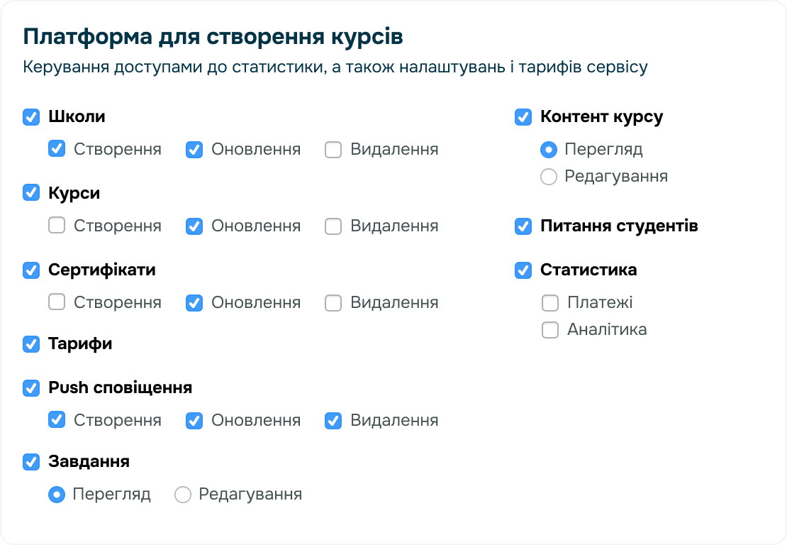 Захист даних